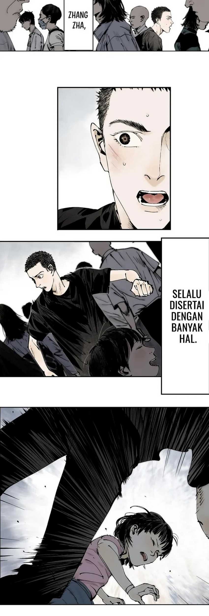 The Crow Chapter 08 Gambar 59