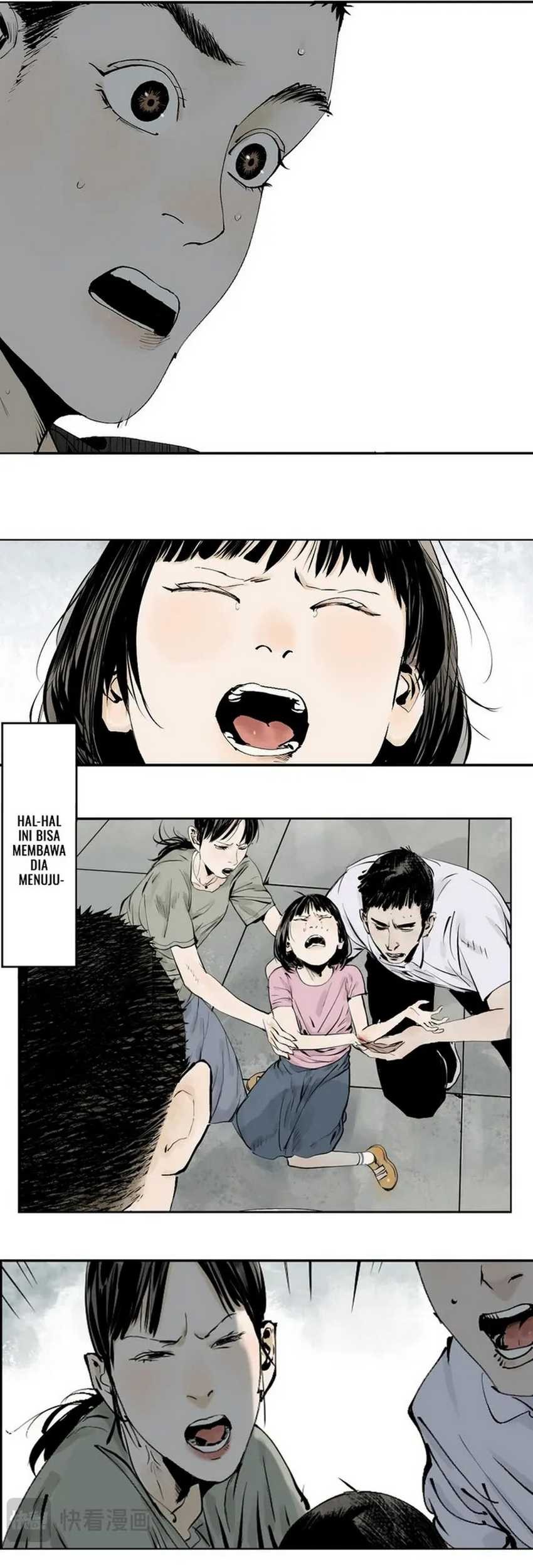 The Crow Chapter 08 Gambar 61