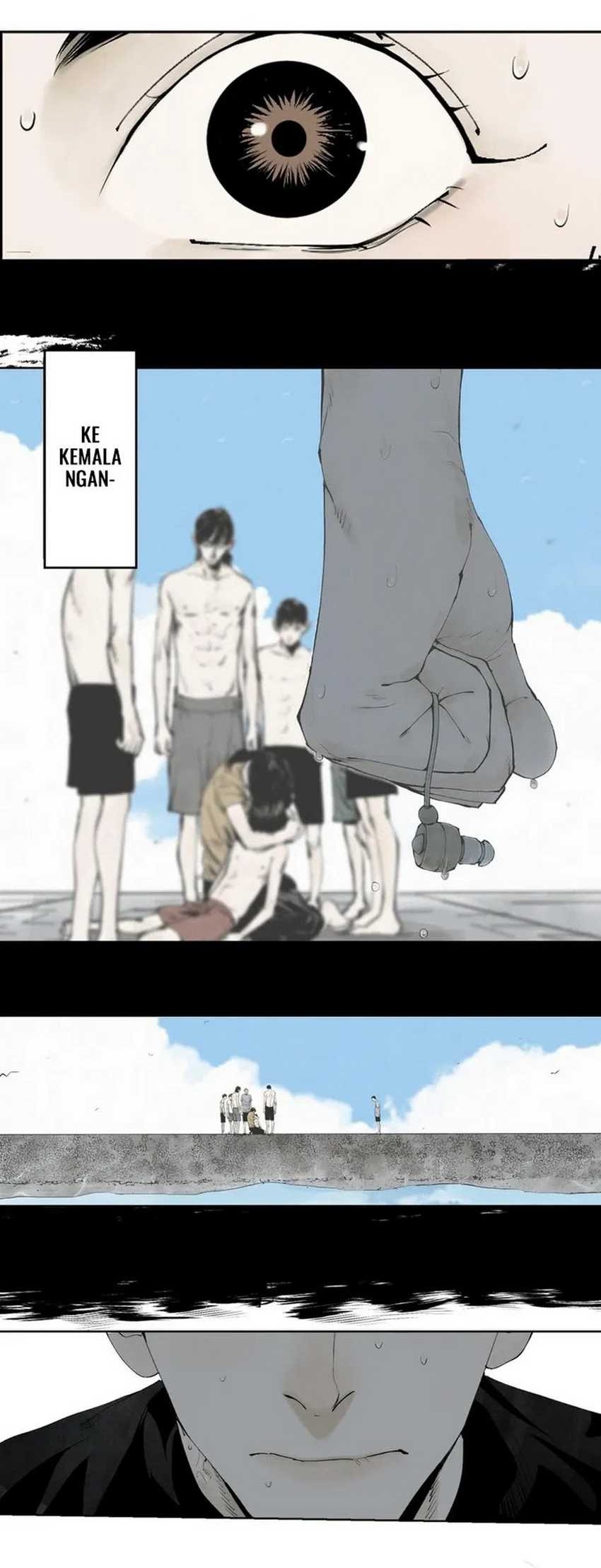 The Crow Chapter 08 Gambar 62