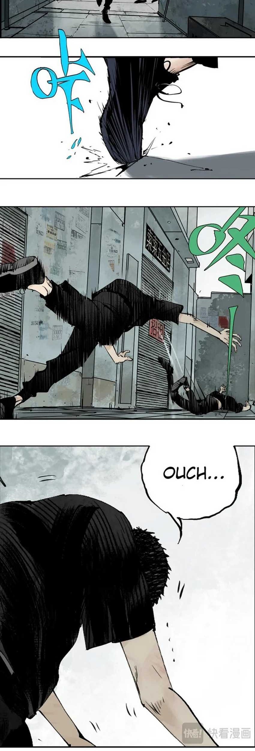 The Crow Chapter 08 Gambar 64