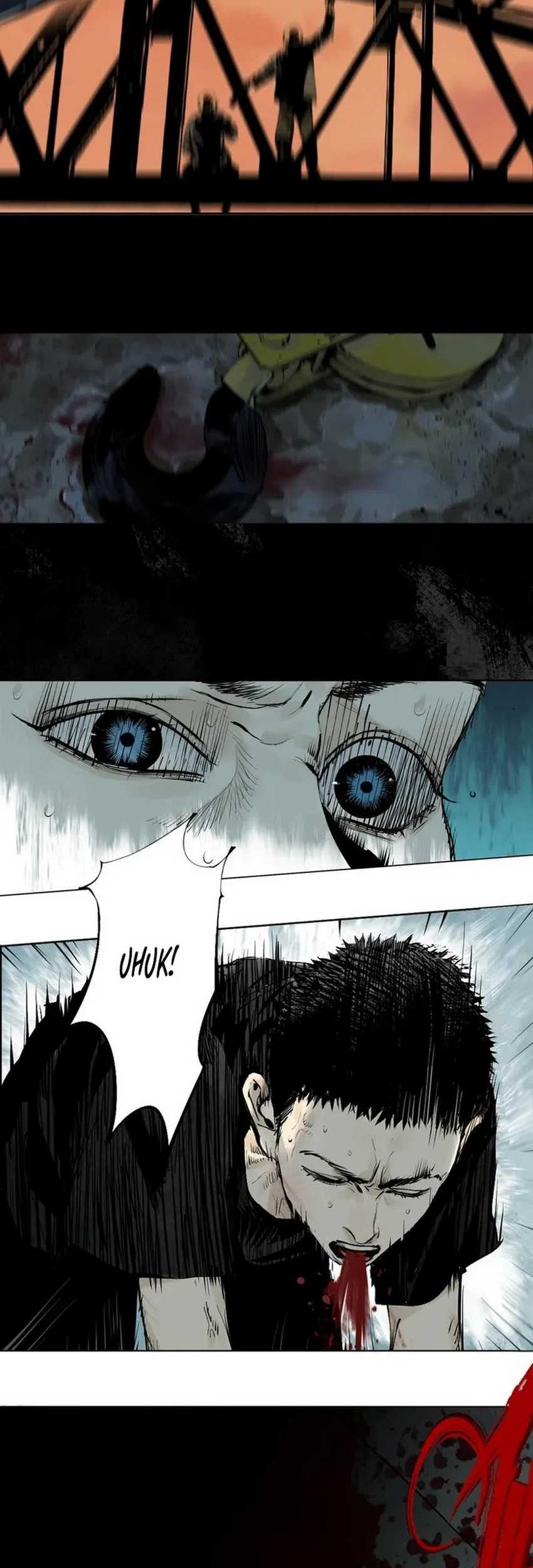 The Crow Chapter 08 Gambar 67