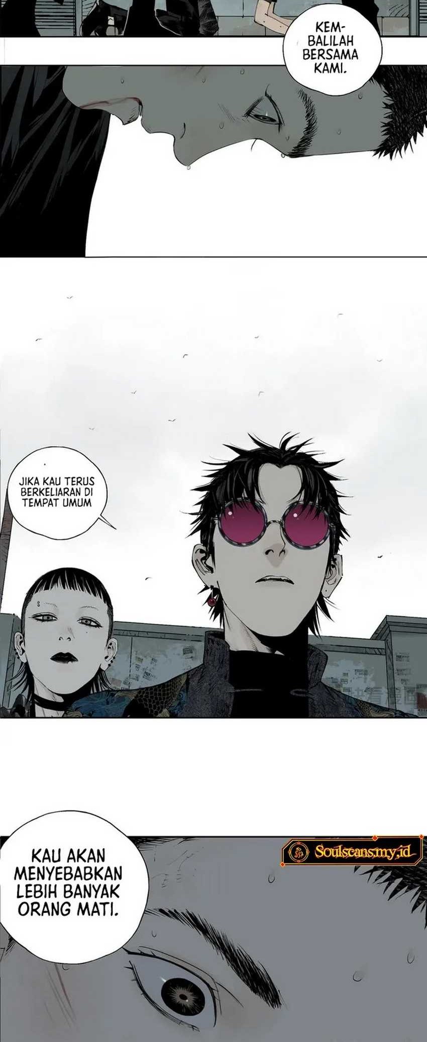 The Crow Chapter 08 Gambar 70