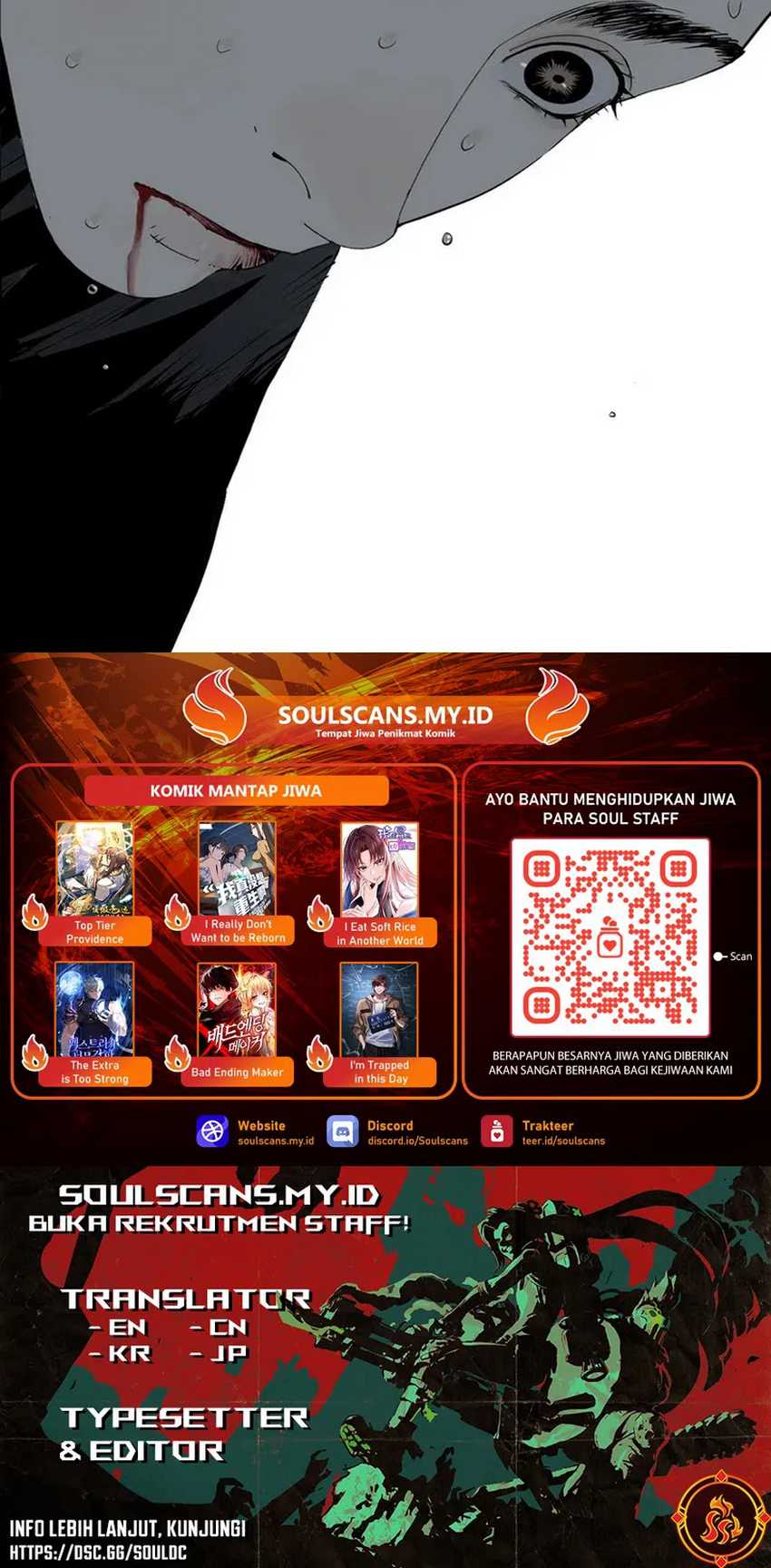 The Crow Chapter 08 Gambar 71