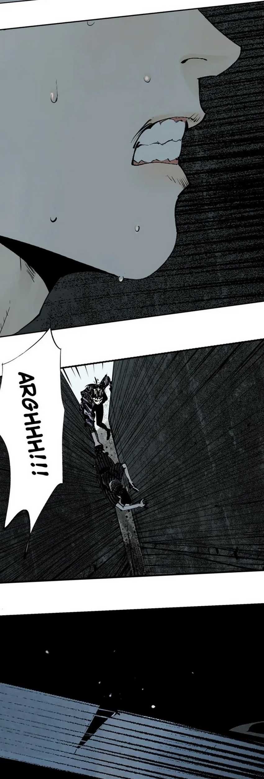 The Crow Chapter 08 Gambar 46