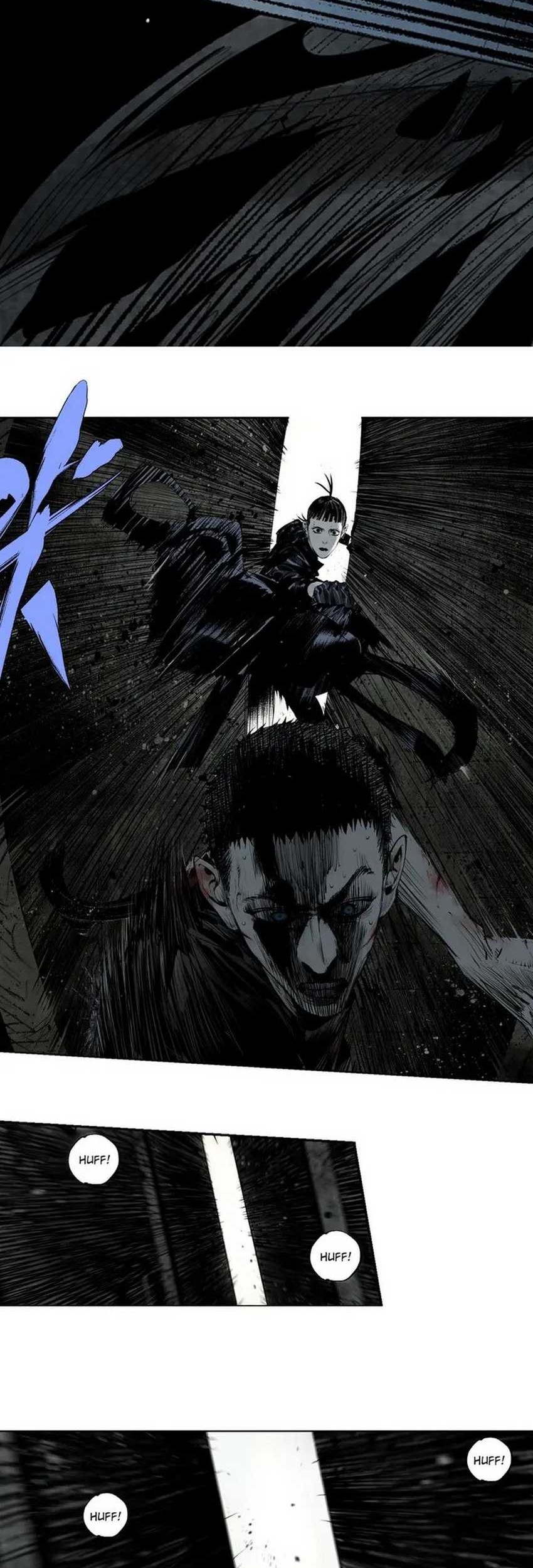 The Crow Chapter 08 Gambar 47