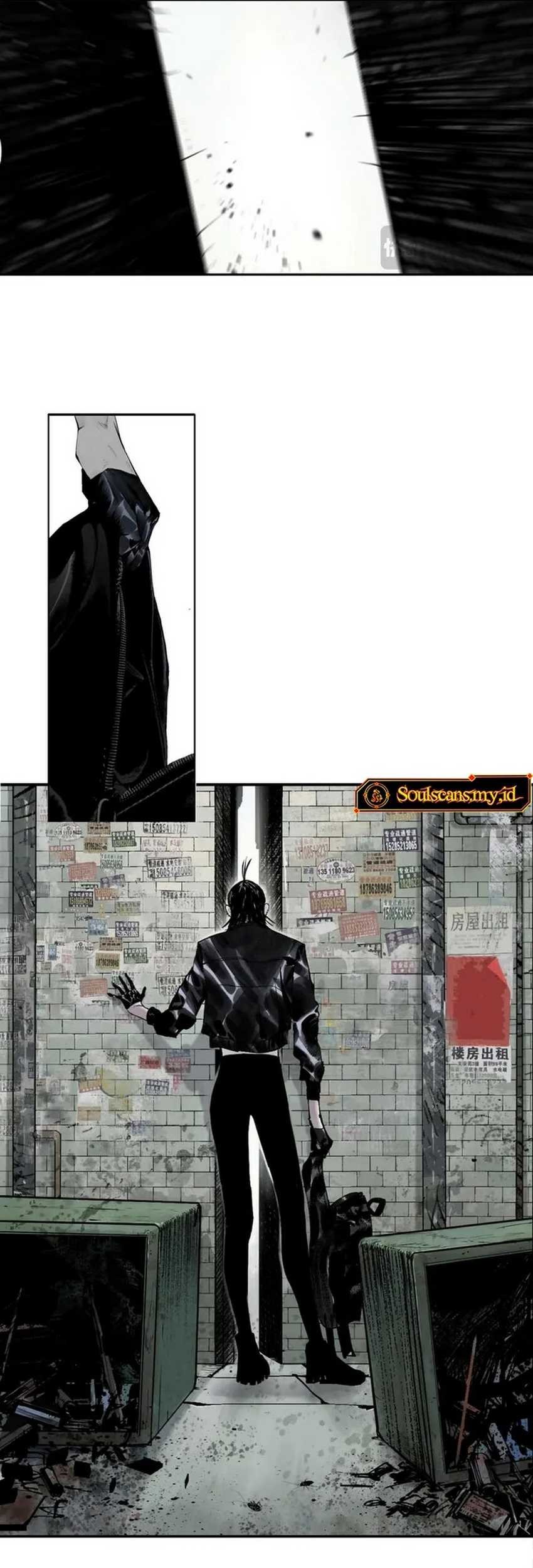 The Crow Chapter 08 Gambar 49