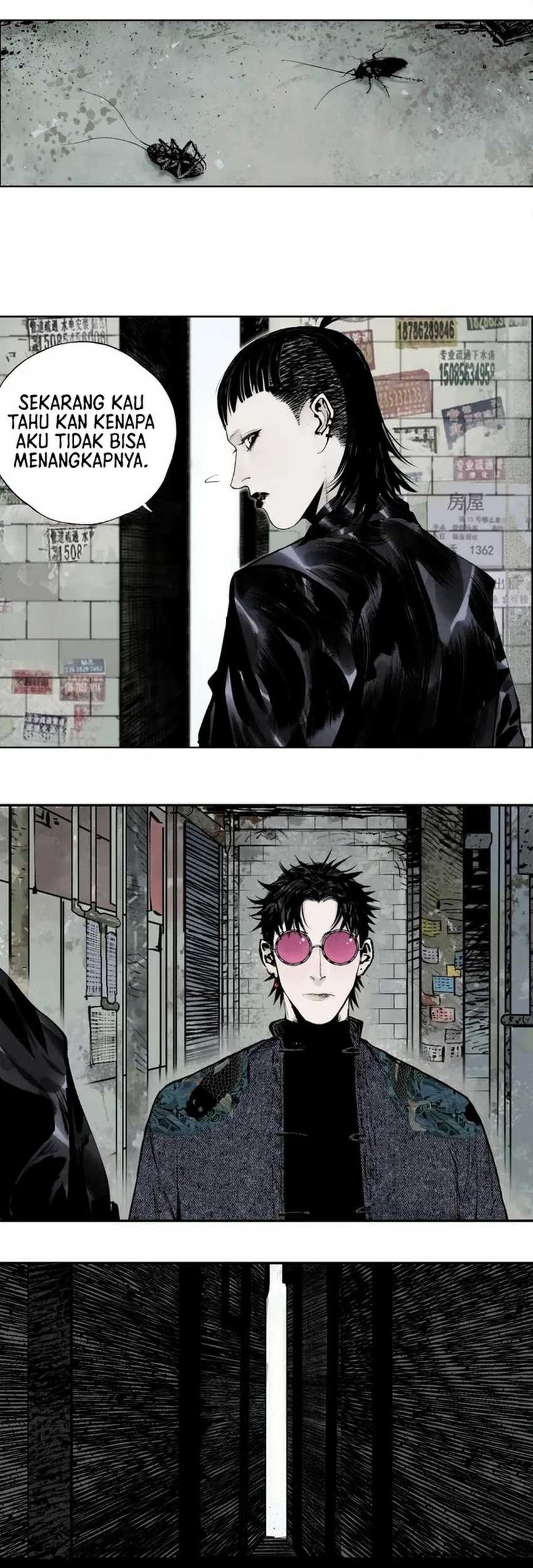 The Crow Chapter 08 Gambar 50