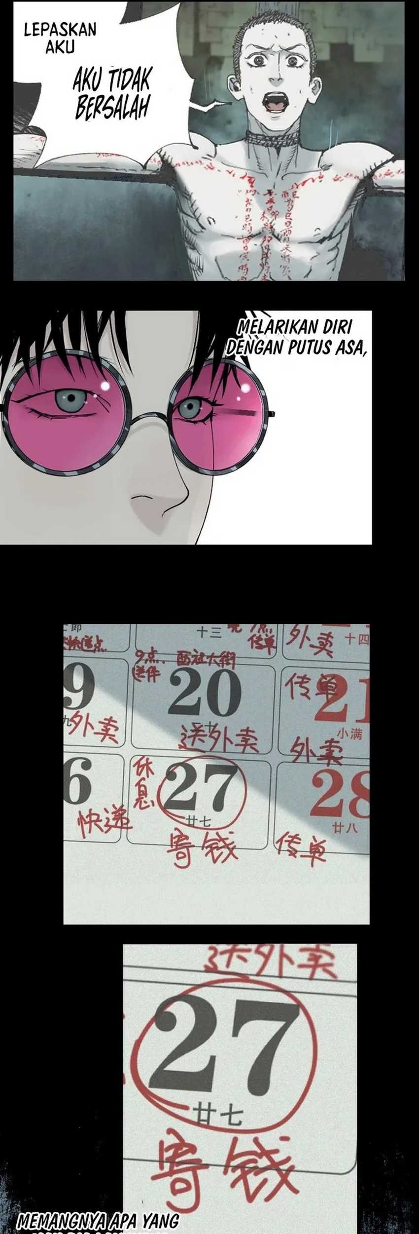 The Crow Chapter 08 Gambar 52