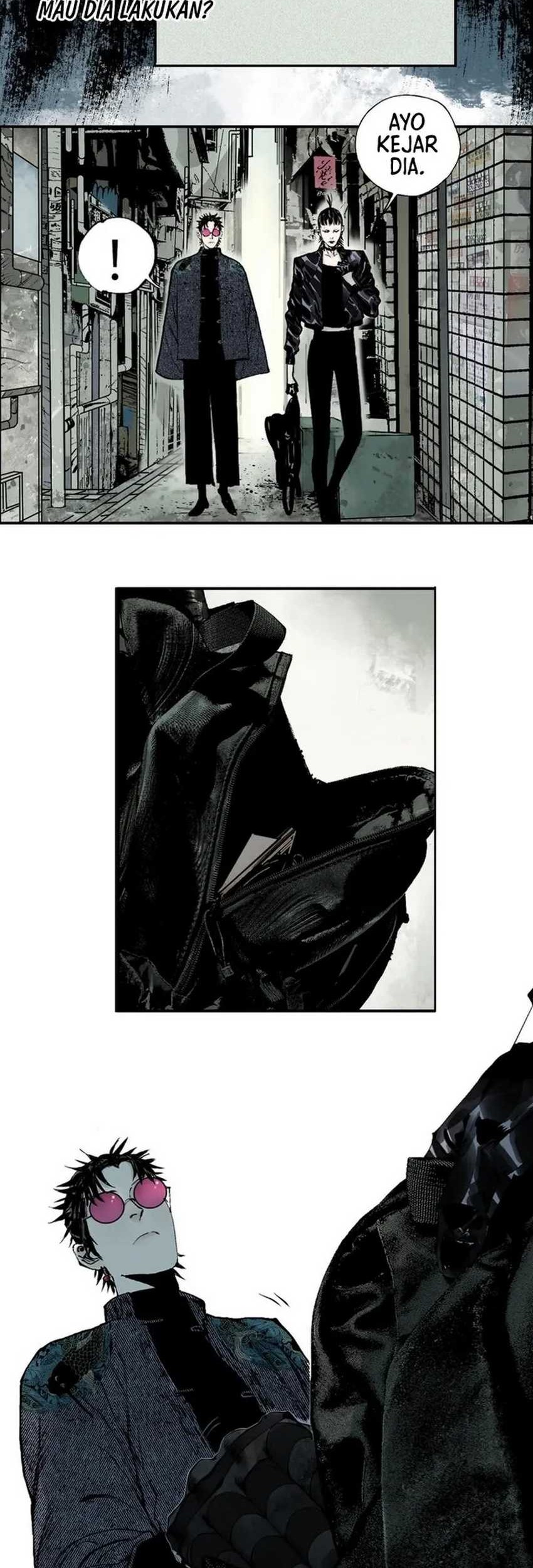 The Crow Chapter 08 Gambar 53