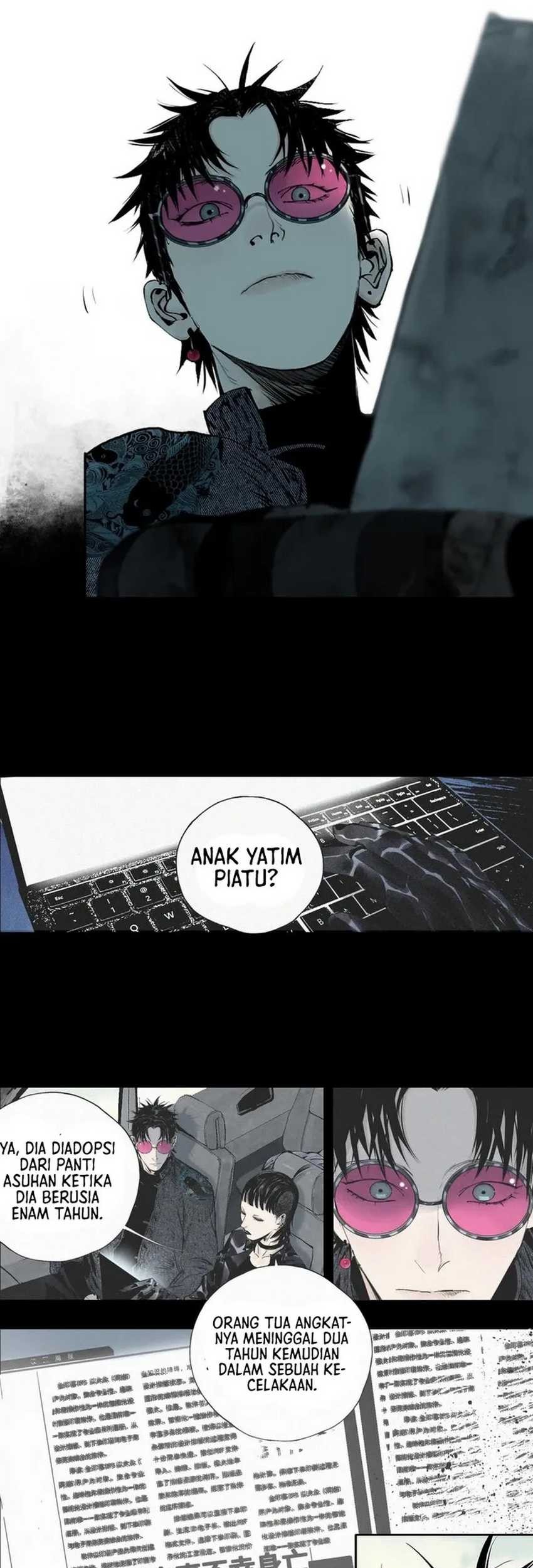 The Crow Chapter 08 Gambar 55