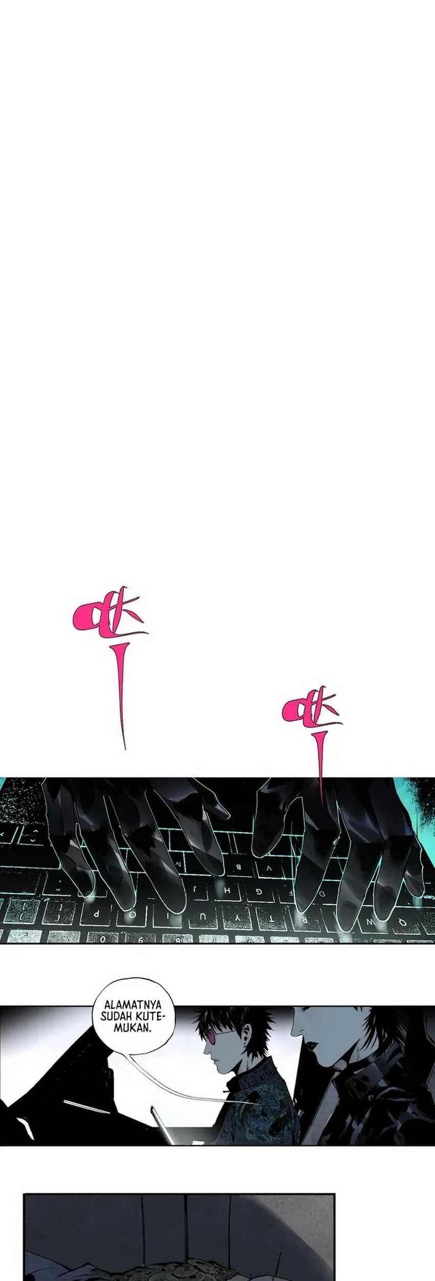 Manhua The Crow Chapter 08 gambar nomor 2