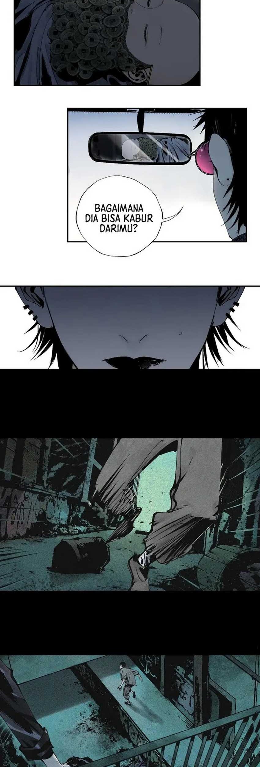 The Crow Chapter 08 Gambar 3