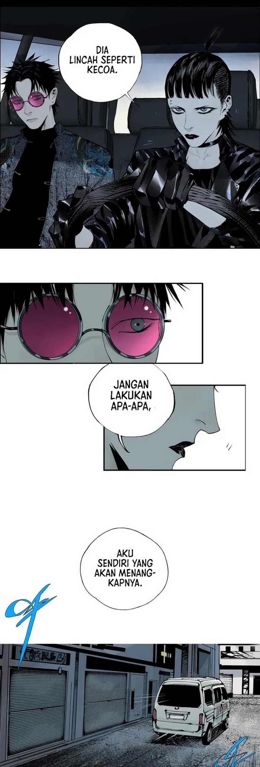 The Crow Chapter 08 Gambar 5