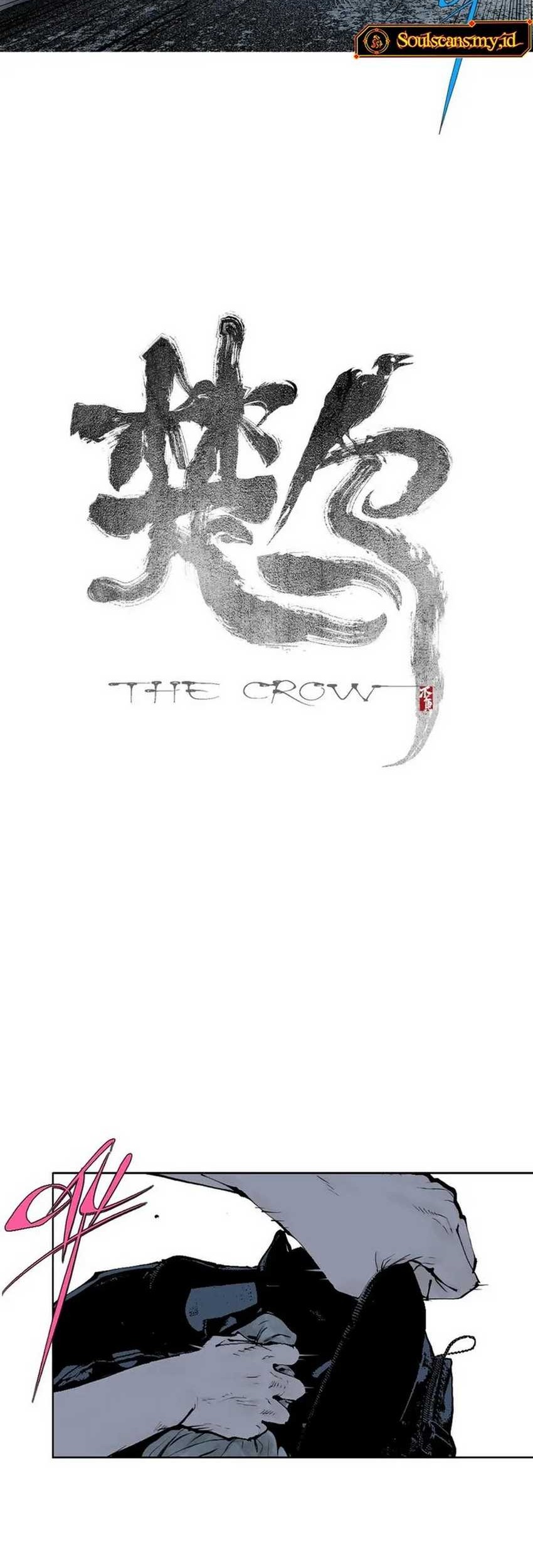 The Crow Chapter 08 Gambar 6