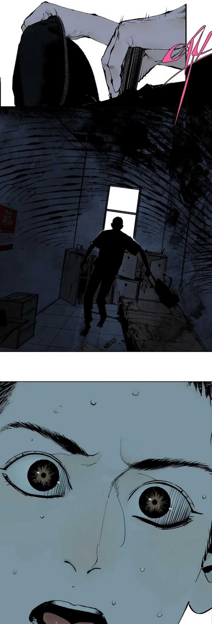 The Crow Chapter 08 Gambar 8