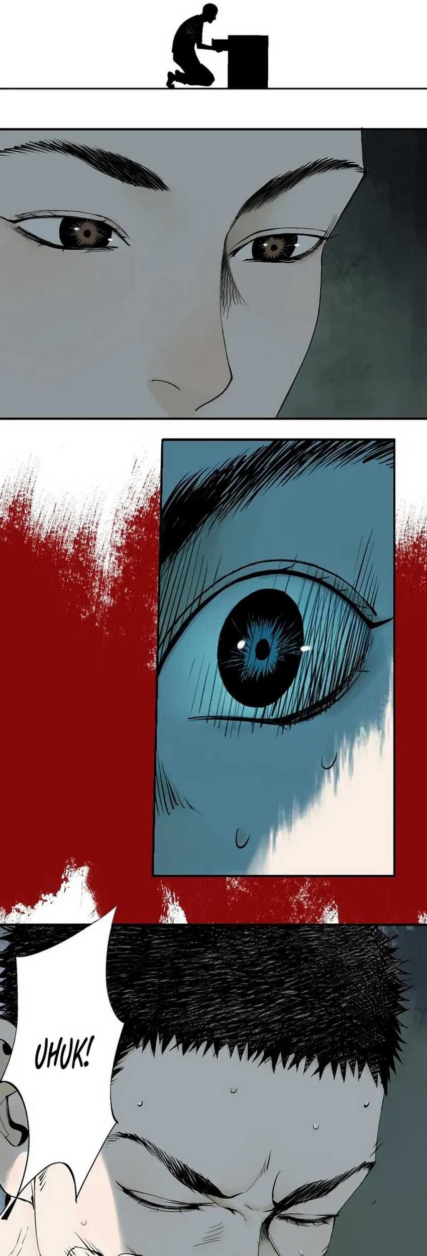 The Crow Chapter 08 Gambar 11