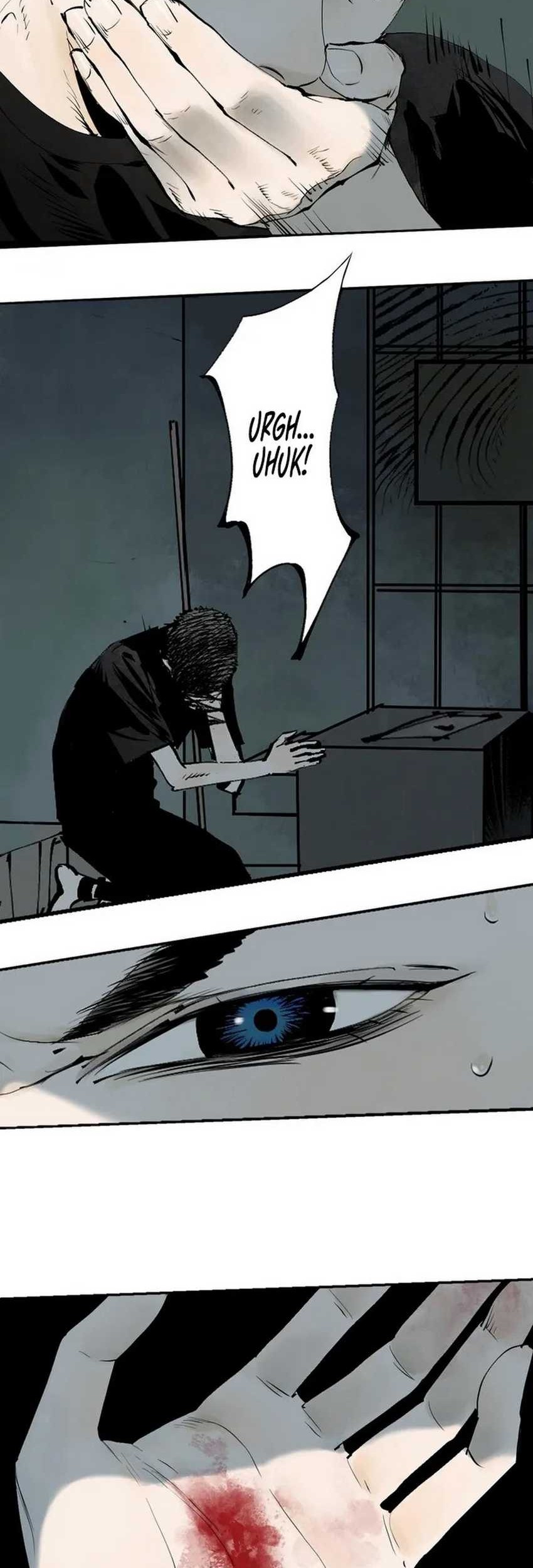 The Crow Chapter 08 Gambar 12