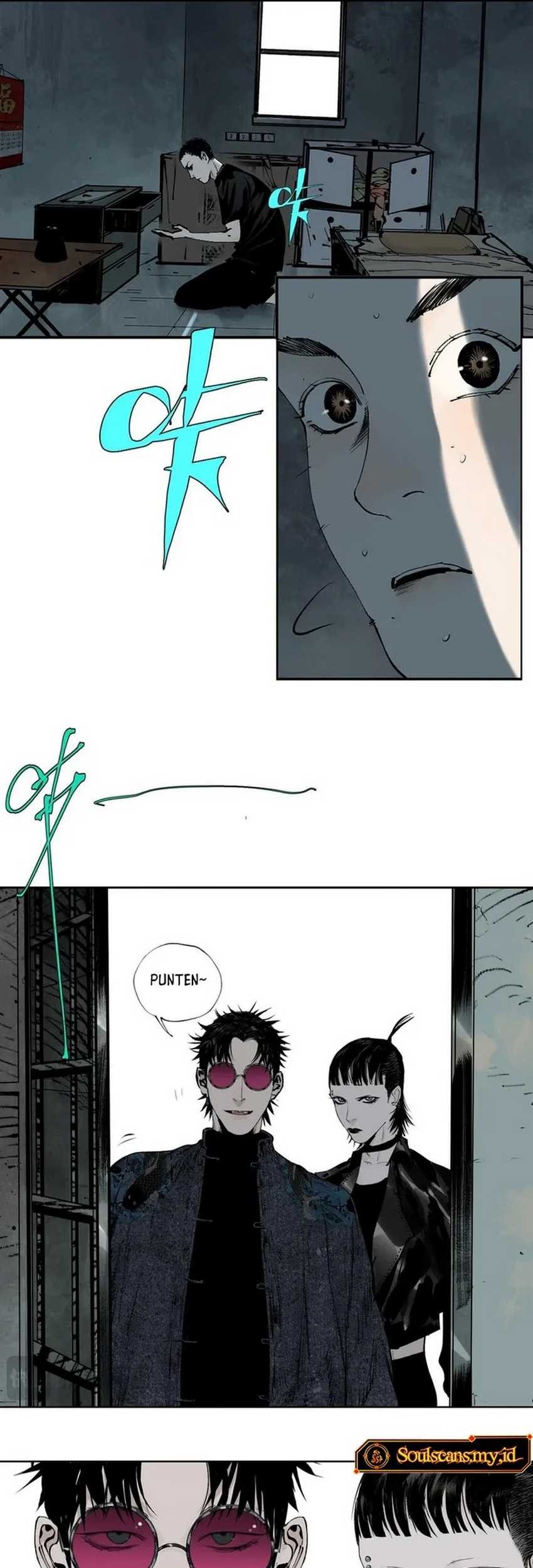 The Crow Chapter 08 Gambar 14