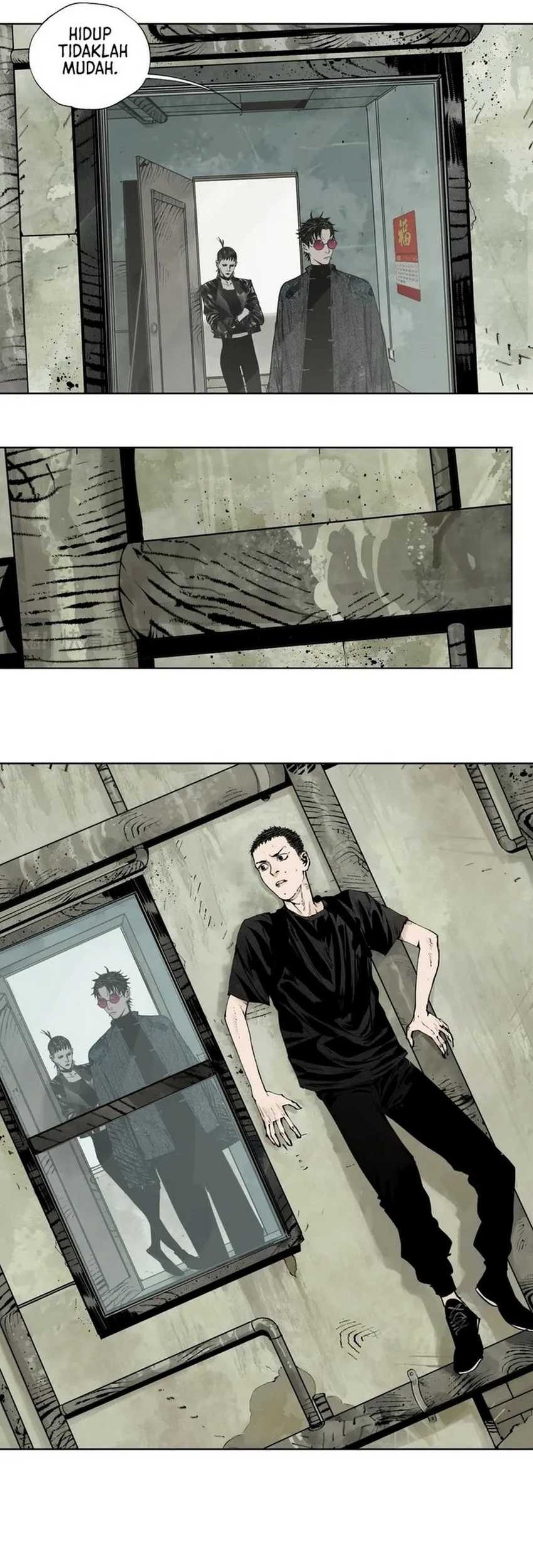 The Crow Chapter 08 Gambar 17