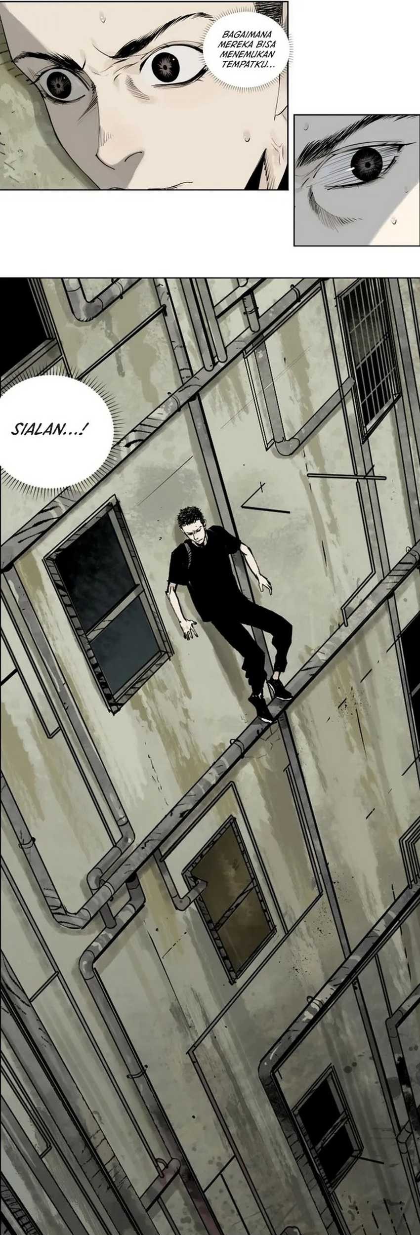 The Crow Chapter 08 Gambar 19