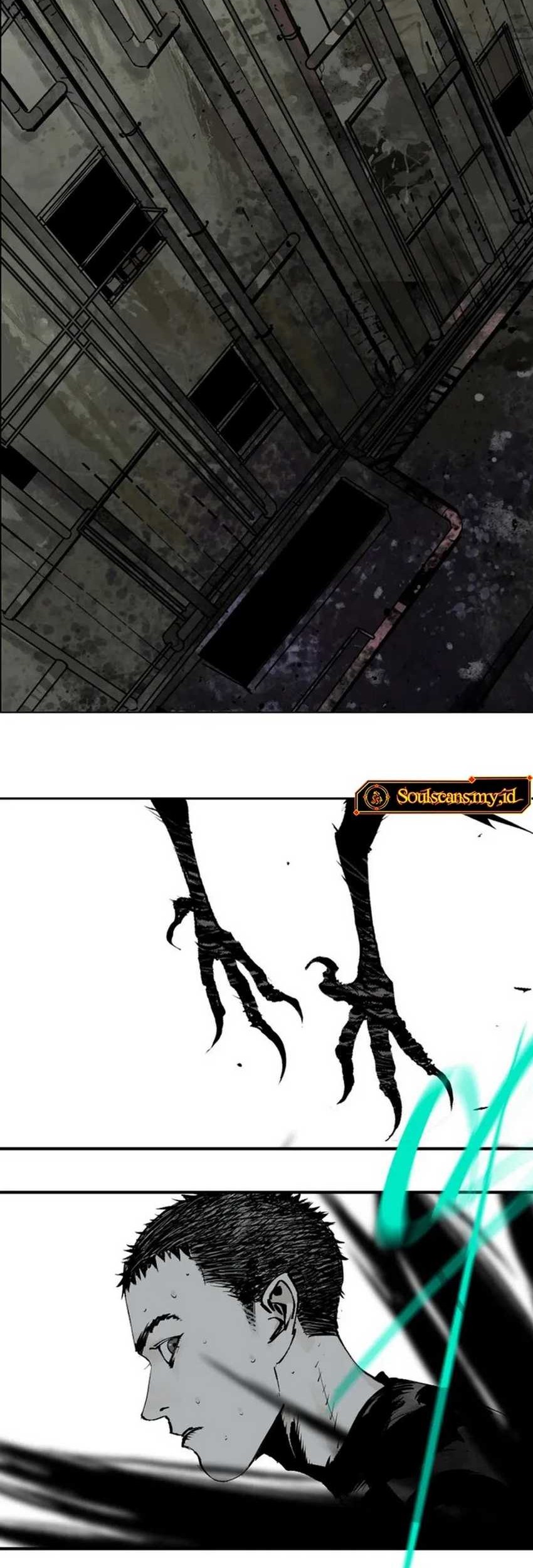 The Crow Chapter 08 Gambar 20