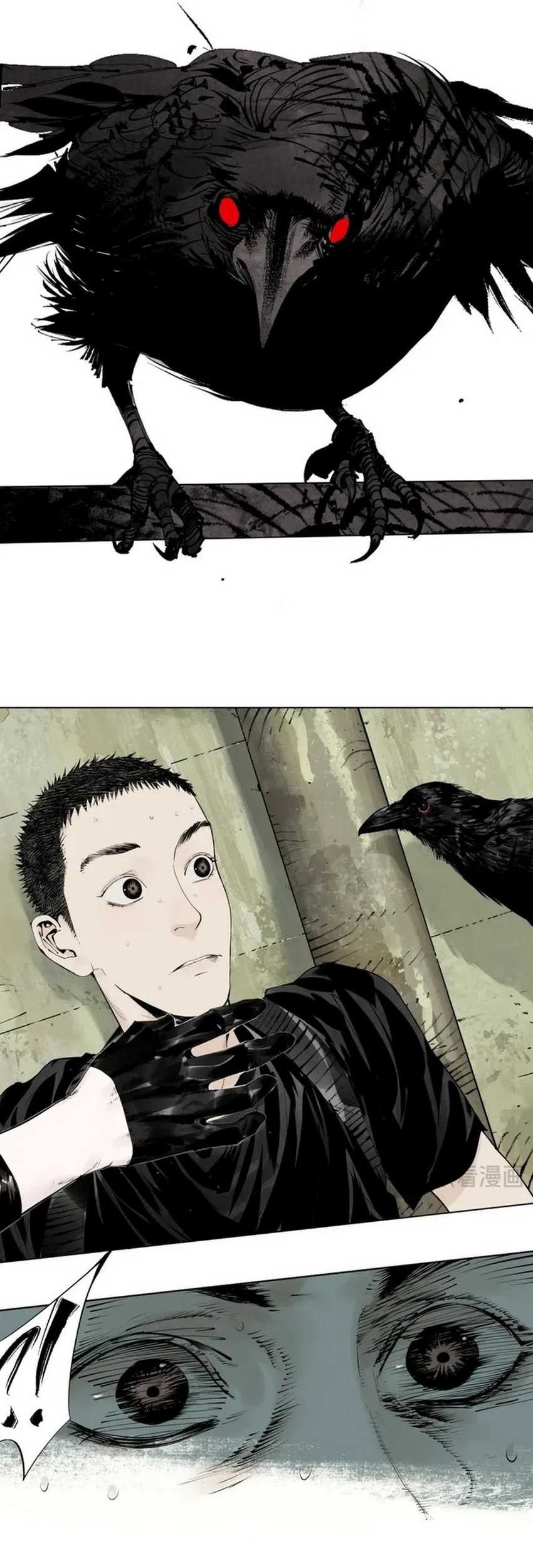 The Crow Chapter 08 Gambar 22