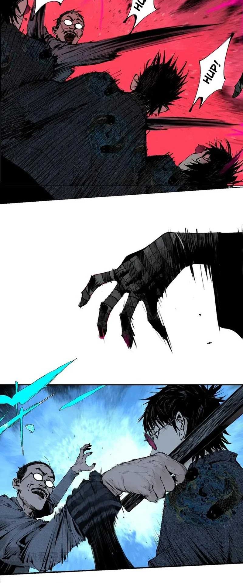 The Crow Chapter 07 Gambar 28