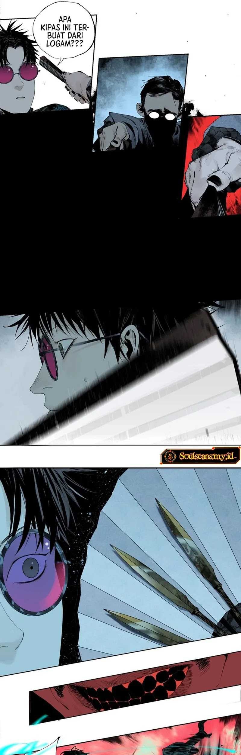 The Crow Chapter 07 Gambar 29