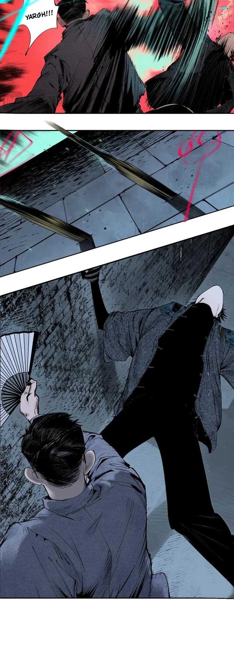 The Crow Chapter 07 Gambar 30