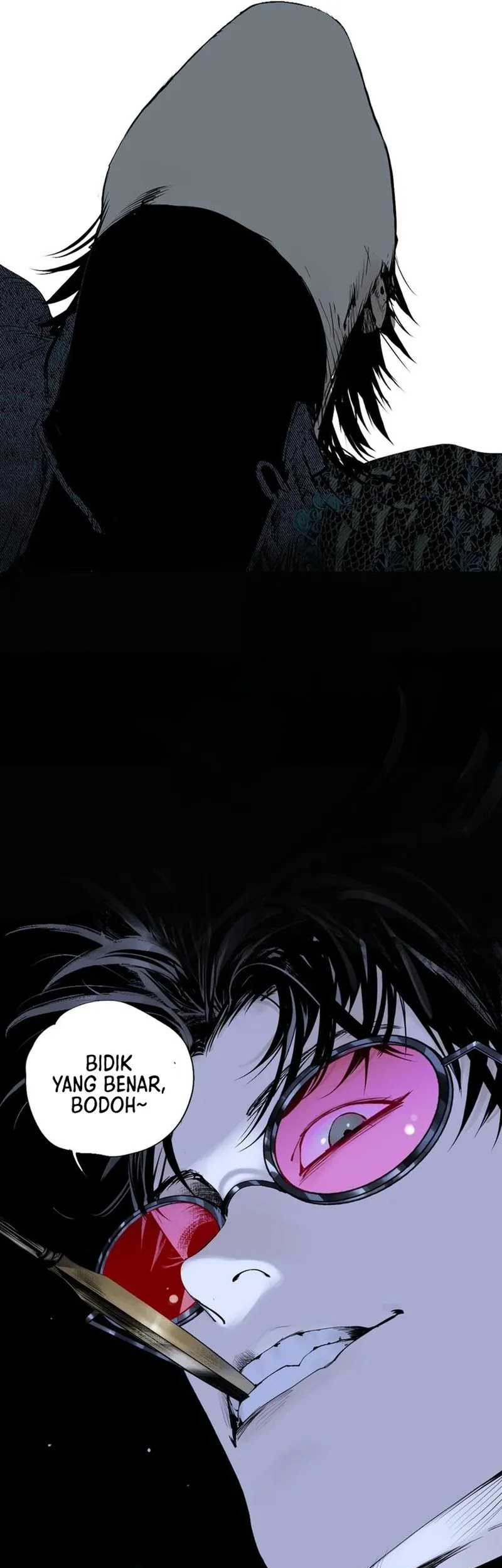 The Crow Chapter 07 Gambar 31