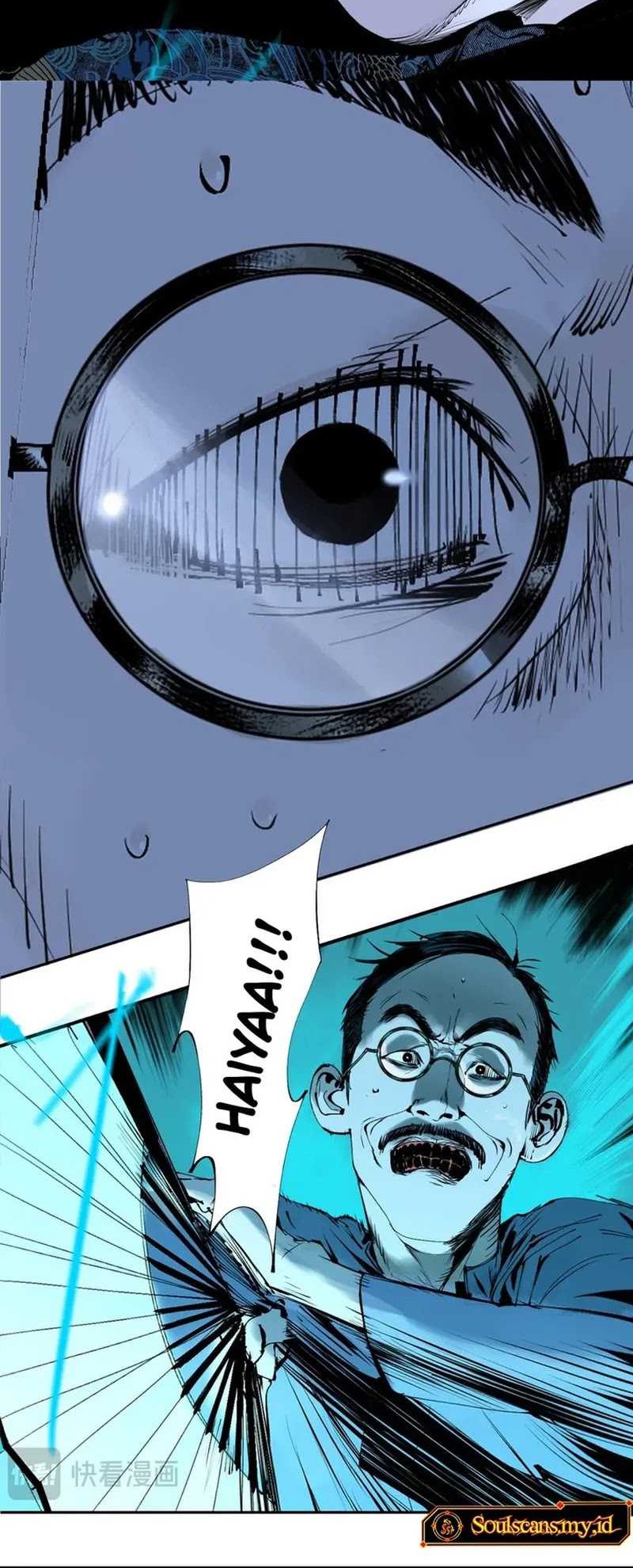 The Crow Chapter 07 Gambar 32