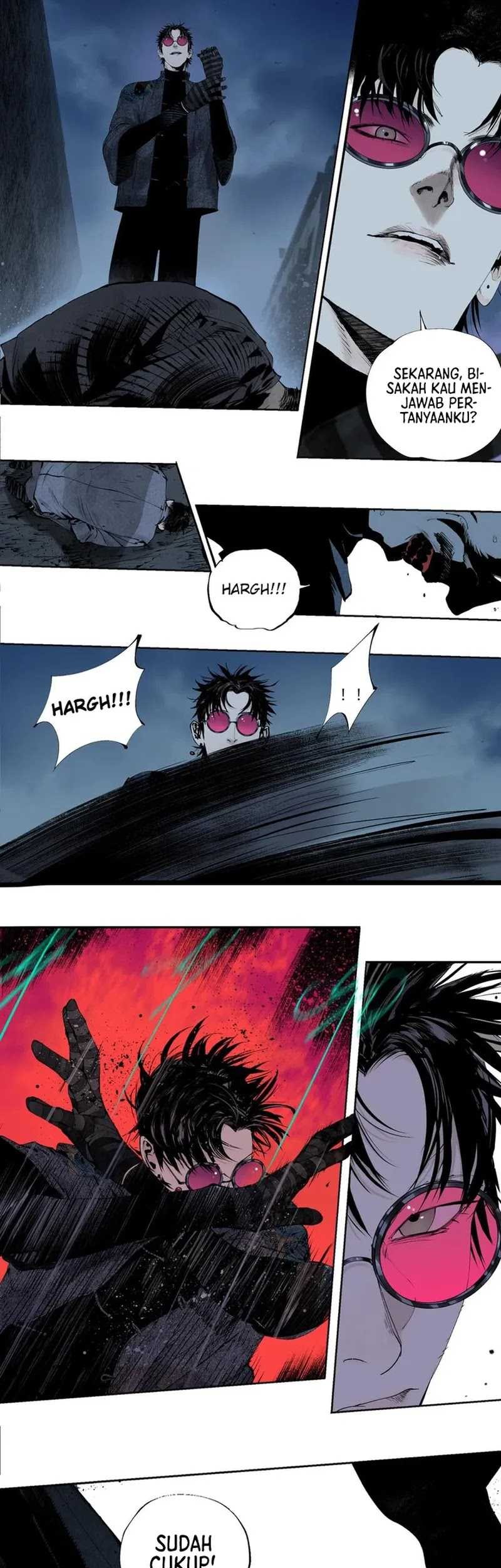 The Crow Chapter 07 Gambar 35