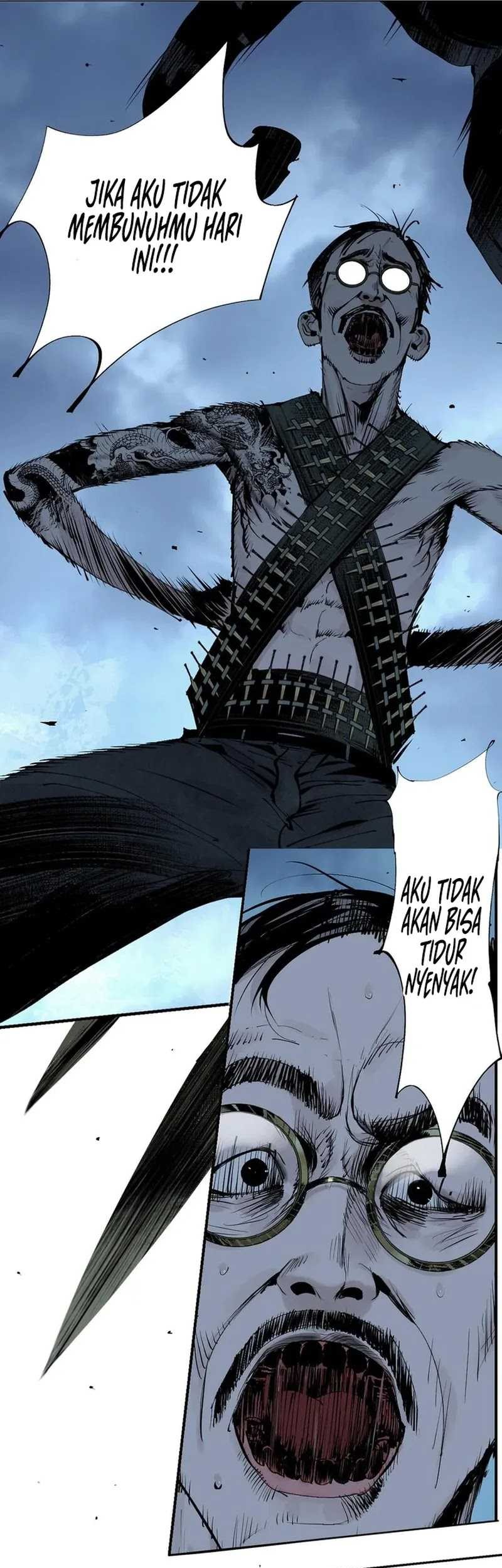 The Crow Chapter 07 Gambar 37