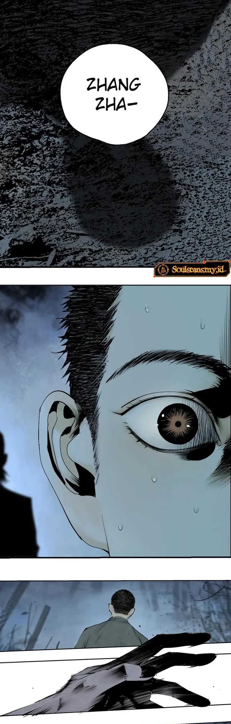 The Crow Chapter 07 Gambar 19