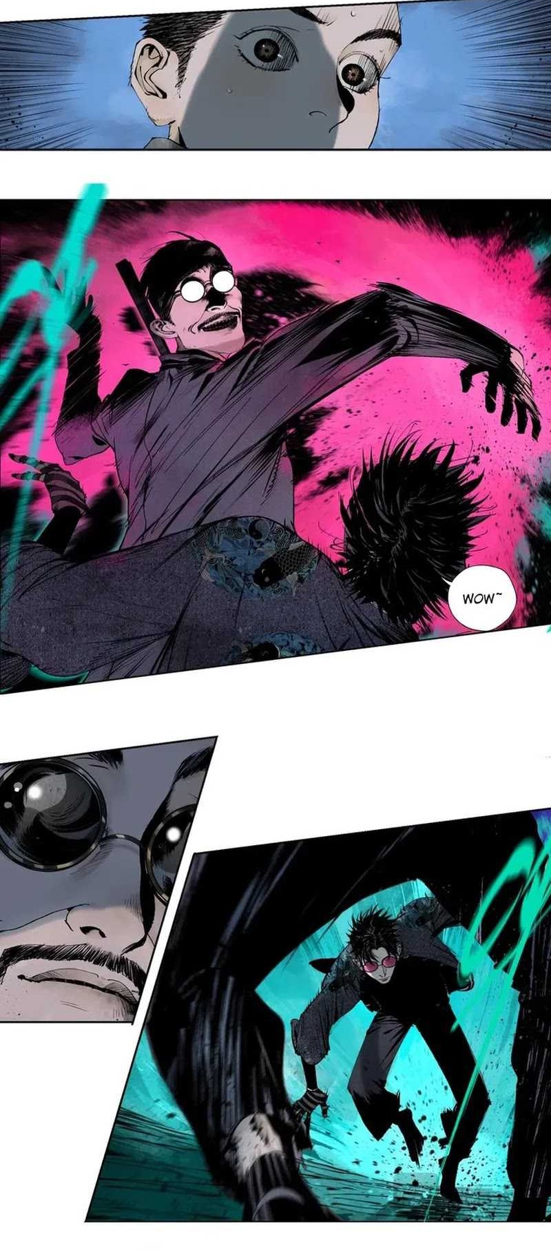 The Crow Chapter 07 Gambar 20