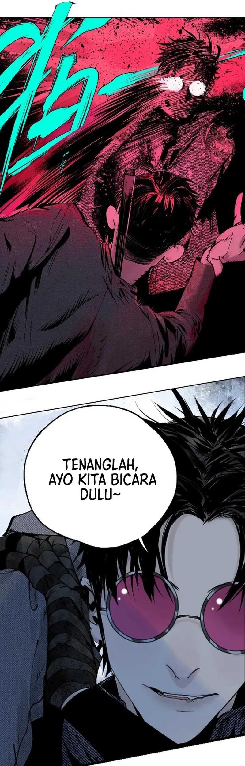 The Crow Chapter 07 Gambar 21