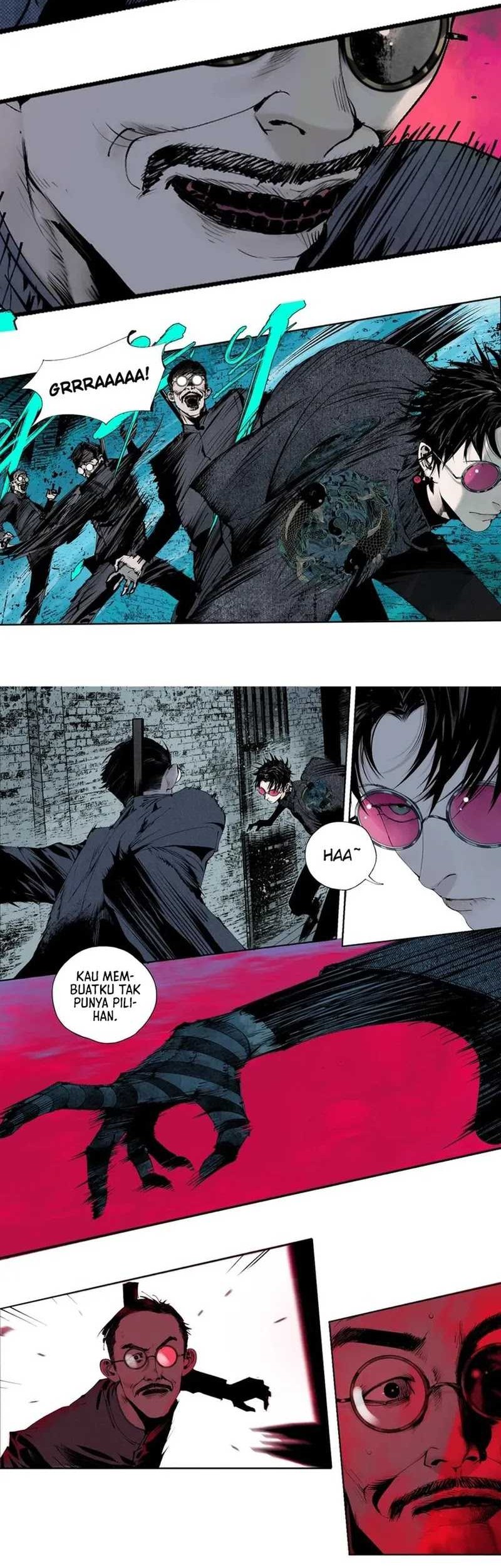 The Crow Chapter 07 Gambar 22