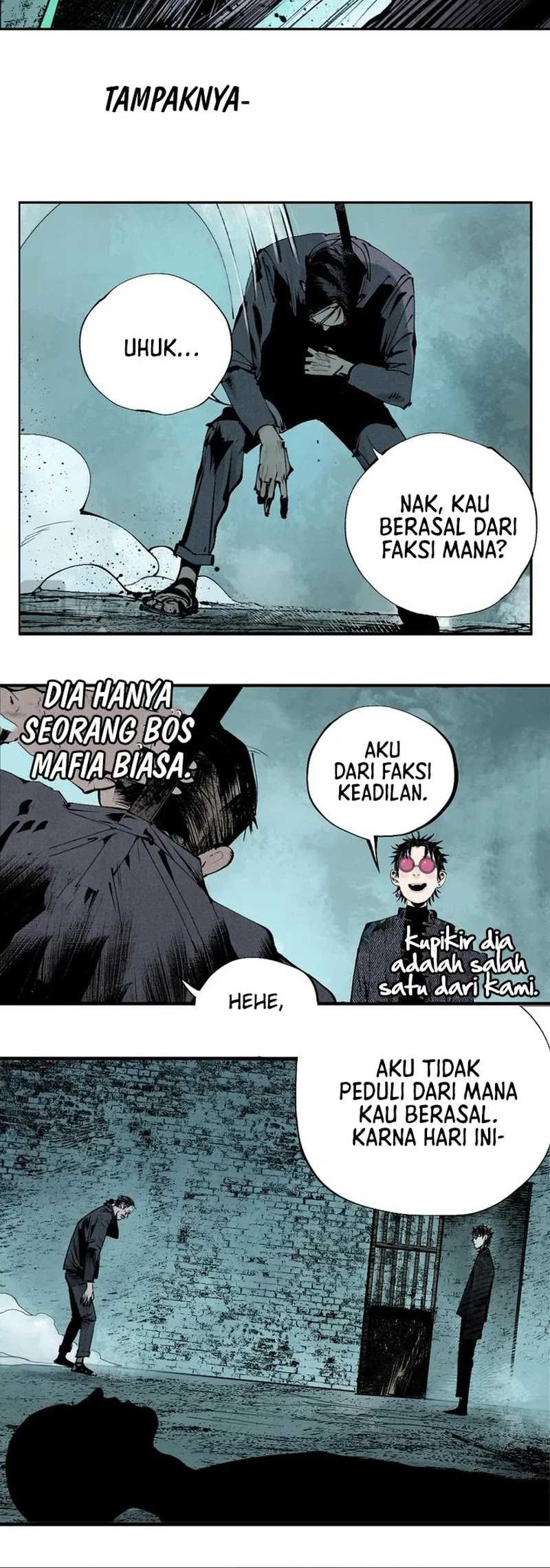 The Crow Chapter 07 Gambar 24