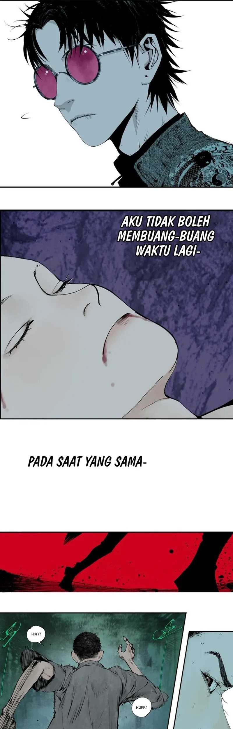 The Crow Chapter 07 Gambar 25