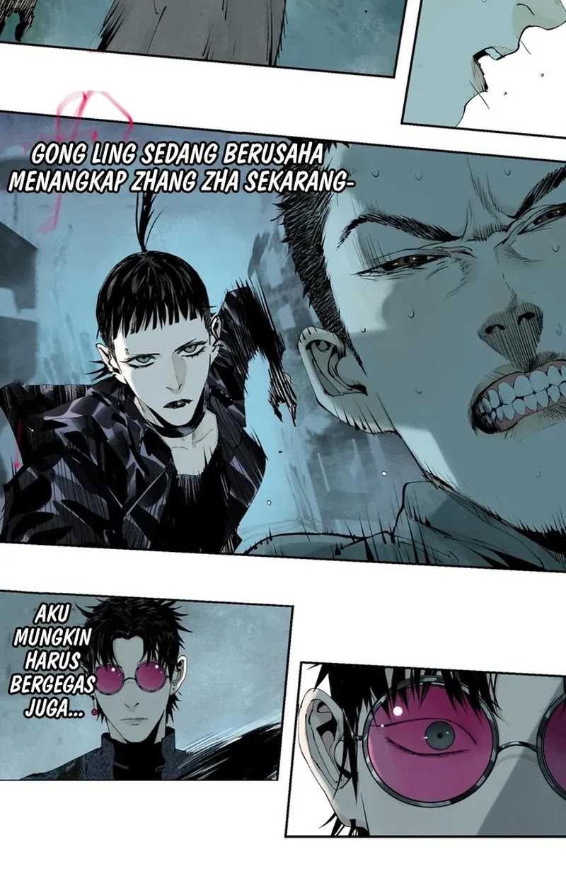 The Crow Chapter 07 Gambar 26
