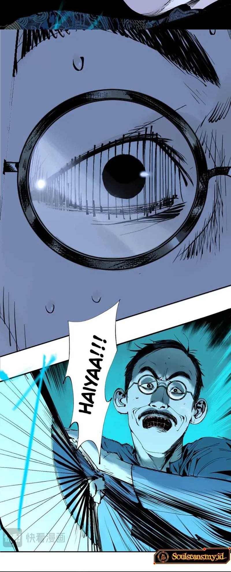 The Crow Chapter 07 Gambar 48