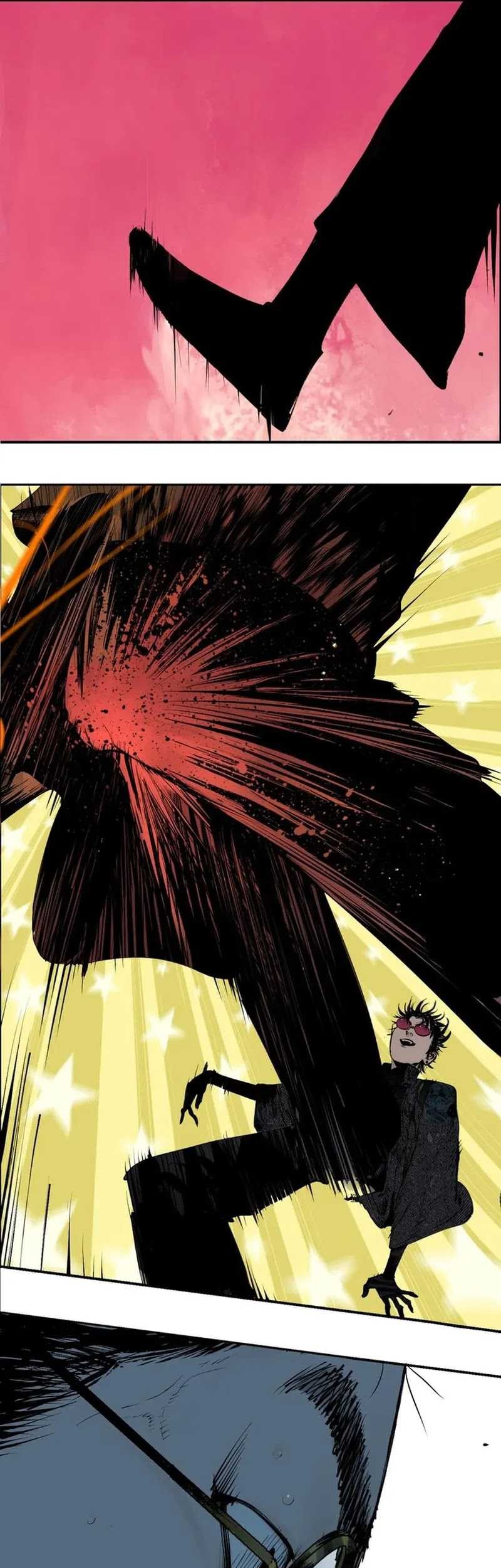 The Crow Chapter 07 Gambar 49