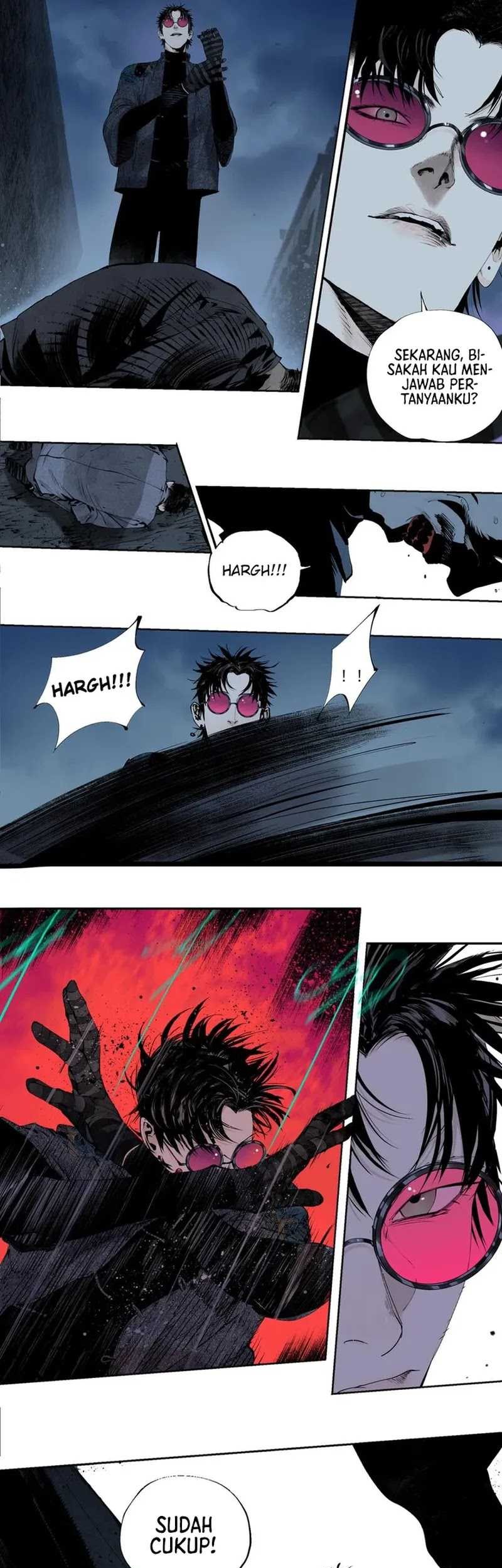 The Crow Chapter 07 Gambar 51