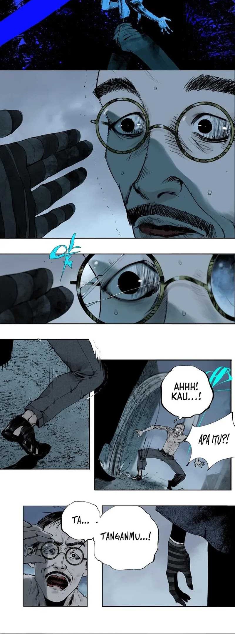 The Crow Chapter 07 Gambar 58