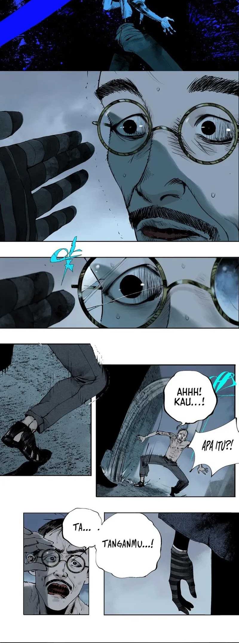 The Crow Chapter 07 Gambar 42