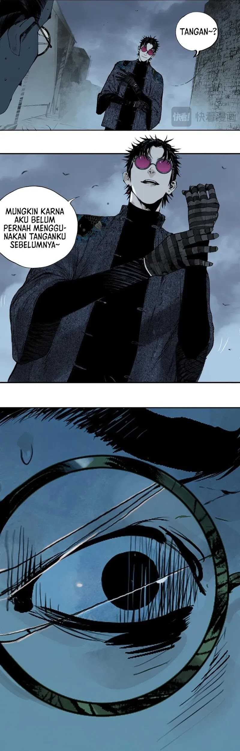 The Crow Chapter 07 Gambar 43