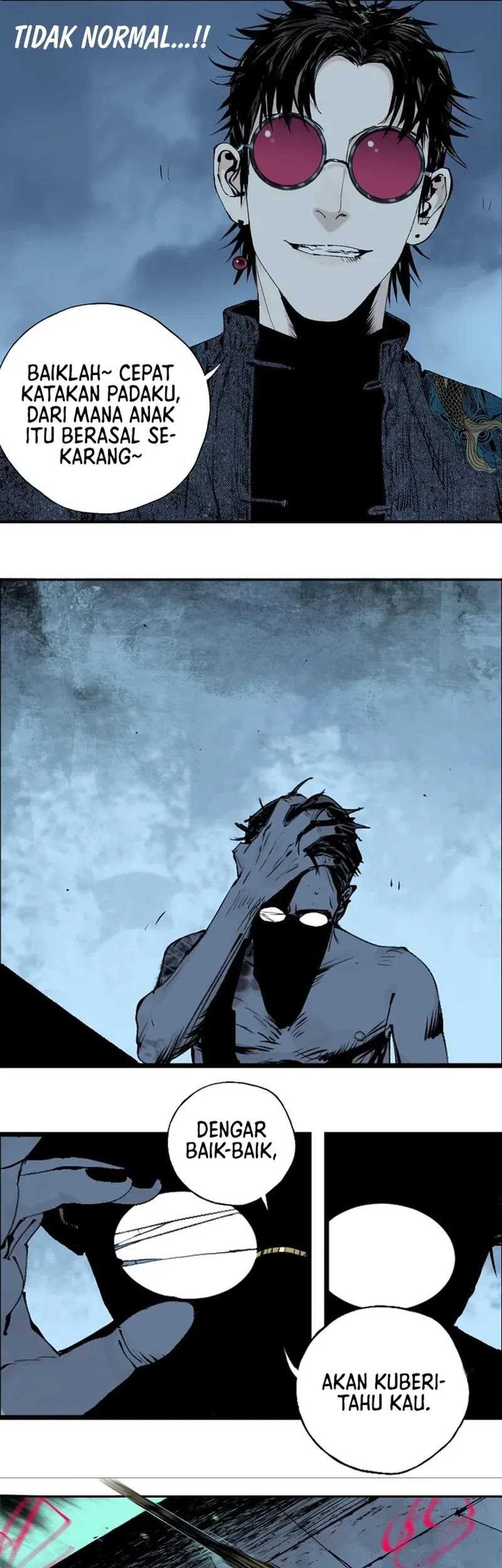 The Crow Chapter 07 Gambar 45