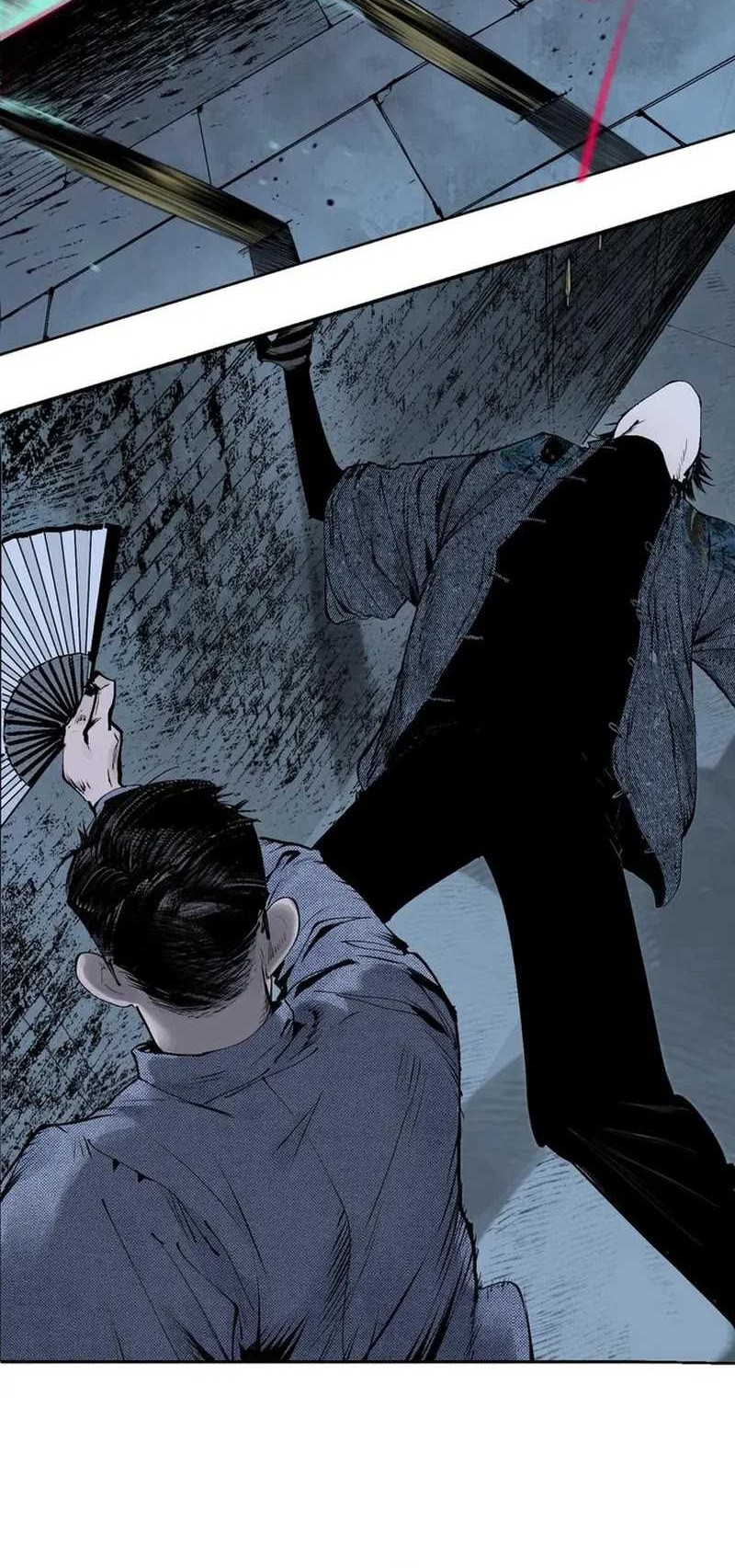 The Crow Chapter 07 Gambar 46