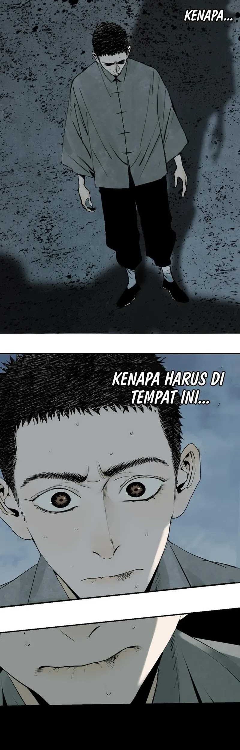 The Crow Chapter 07 Gambar 3