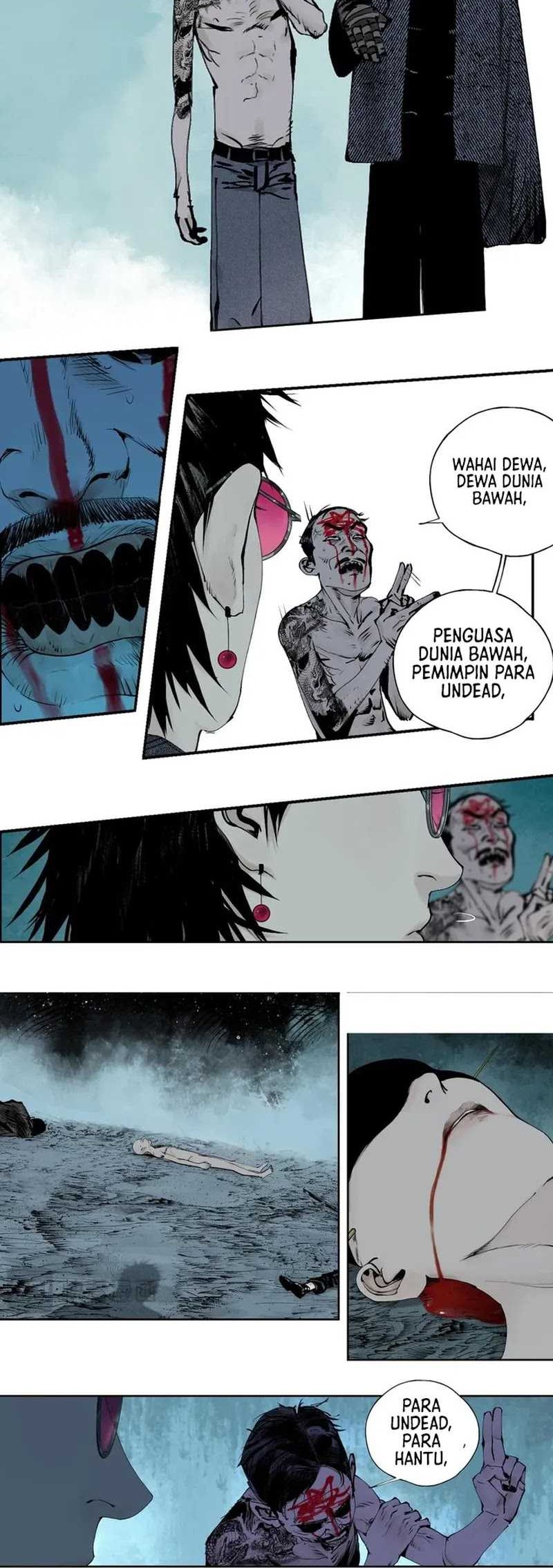 The Crow Chapter 07 Gambar 68